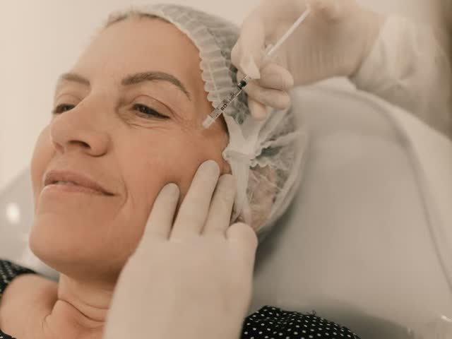 Radiesse treatment at Aterna Wellness
