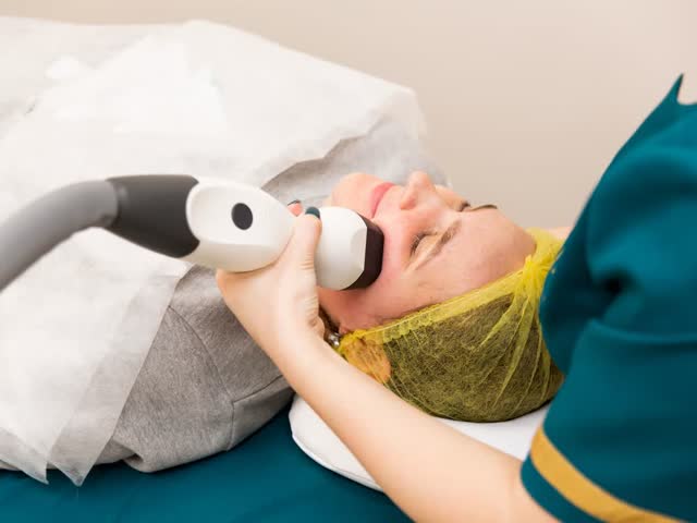 Skin Rejuvenation treatment at Aterna Wellness