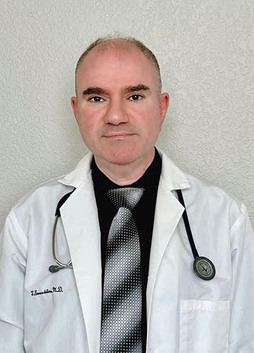 Portrait of Tarek Ezzeddine